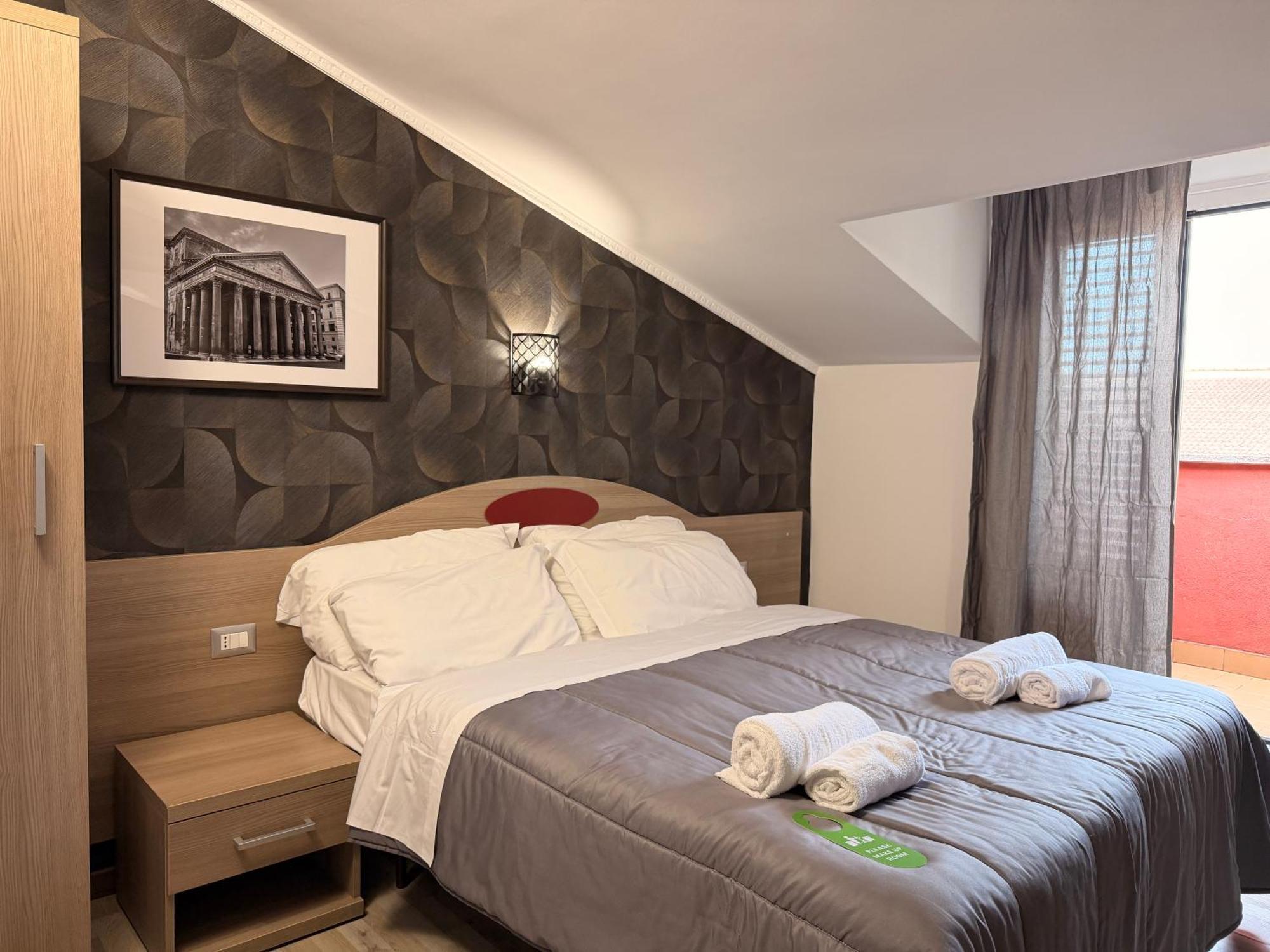 Hotel Concorde, Rome